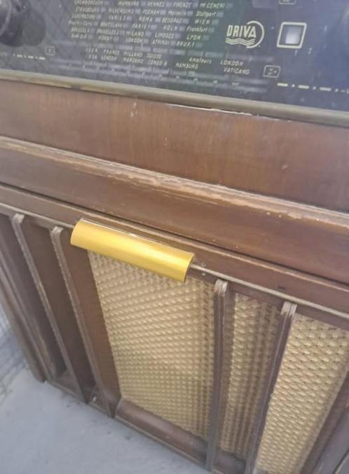 draaitafel, Audio, Tv en Foto, Platenspelers, Zo goed als nieuw, Platenspeler, Philips, Ophalen
