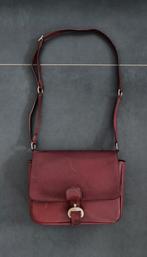 Vintage Delvaux handtas., Handtassen en Accessoires, Tassen | Schoudertassen, Overige merken, Gebruikt, Overige kleuren, Ophalen of Verzenden