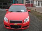 CHEVROLET  AVEO  1200 Benzine  3 deurs, Auto's, Chevrolet, Voorwielaandrijving, 1206 cc, Stof, Aveo