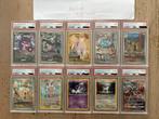 Lot graded pokemonkaarten, Enlèvement, Neuf, Plusieurs cartes, Foil