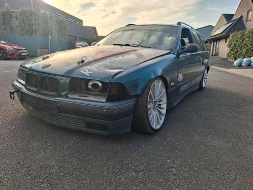 Bmw e36 drift wagen, Auto's, BMW, Particulier, Ophalen