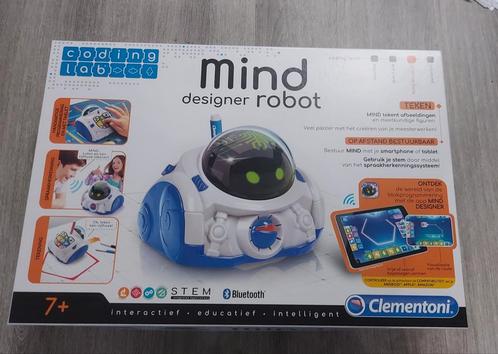Mind designer robot clementoni, Kinderen en Baby's, Speelgoed | Educatief en Creatief, Nieuw, Ophalen of Verzenden