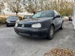Volkswagen Golf 4 1.9d export / handelaar, Auto's, 50 kW, Bedrijf, Golf, Te koop