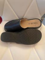 Pantoffels, Ophalen, Blauw, Nieuw, Pantoffels of Sloffen