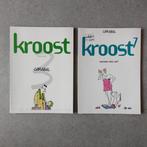 Kroost (Carabal): 2 stripalbums (nrs. 3+7), Boeken, Stripverhalen, Gelezen, Carabal, Ophalen of Verzenden, Meerdere stripboeken