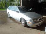 volvo v40 1.9 diesel 2004, Auto's, Te koop, Zilver of Grijs, Break, 5 deurs