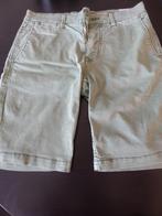 Short heren, America Today, Comme neuf, Vert, Taille 46 (S) ou plus petite