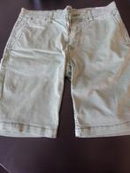 Short heren, Ophalen of Verzenden, Zo goed als nieuw, Groen, Maat 46 (S) of kleiner