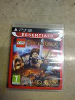 Lego Lord Of The Rings Playstation 3, Consoles de jeu & Jeux vidéo, Jeux | Sony PlayStation 3, Comme neuf, Un ordinateur, 2 joueurs