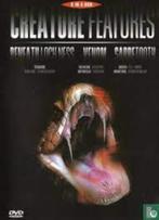 Creature Features Beneath Loch Ness - Venom - Sabretooth Dvd, Utilisé, Enlèvement ou Envoi, À partir de 16 ans