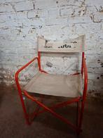 Vintage marlboro stoel, Verzamelen, Ophalen of Verzenden