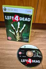 Left 4 Dead, Consoles de jeu & Jeux vidéo, Jeux | Xbox 360, Utilisé, Enlèvement ou Envoi