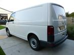 Volkswagen Transporter 3-zit, bluetooth, airco...., Autos, Volkswagen, Cuir, 4 portes, Transporter, Achat