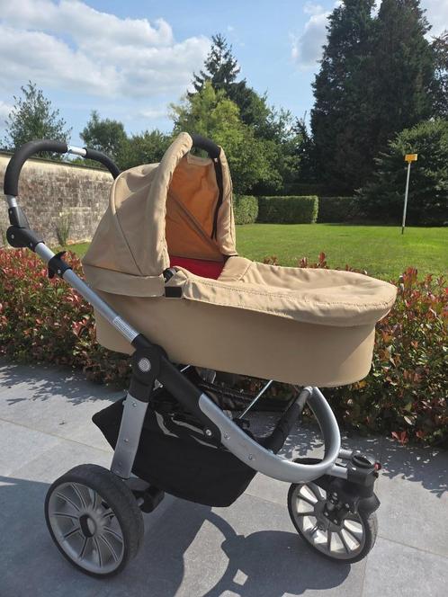 kinderwagen Teutonia, Kinderen en Baby's, Kinderwagens en Combinaties, Gebruikt, Kinderwagen, Overige merken, Ophalen
