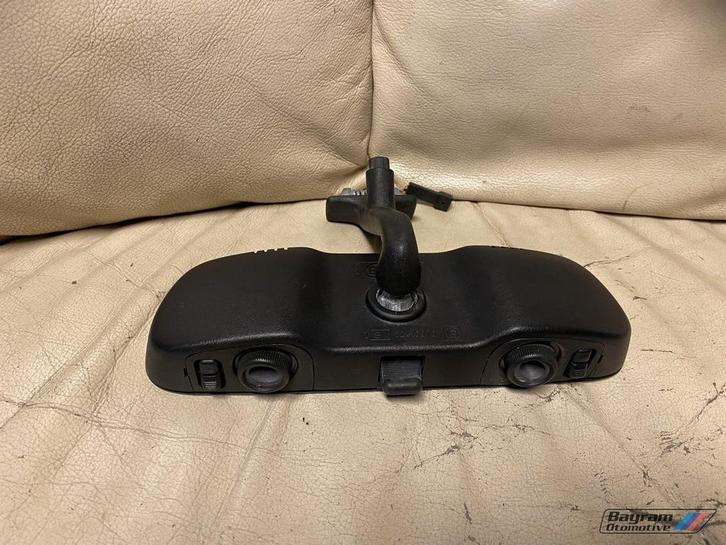 Bmw E23 Mtechnik binnenspiegel E23 E24 E30 M3 7-serie E28, Autos : Divers, Accessoires de voiture, Utilisé, Enlèvement ou Envoi