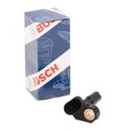 Bosch ABS-sensor (2 stuks: linksachter en rechtsachter), Nieuw, Audi, Ophalen of Verzenden
