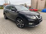 Nissan X trail automaat 1750 cc diesel 7 zitplaatsen, Auto's, Automaat, Zwart, Bedrijf, Diesel