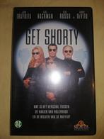 vhs Get shorty, Ophalen of Verzenden, Zo goed als nieuw