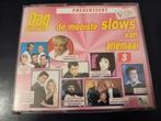 dubbel cd de mooiste slows van allemaal 3, Ophalen of Verzenden, Zo goed als nieuw, Overige genres, Boxset