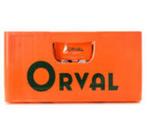 ORVAL, Collections, Enlèvement, Comme neuf, Bouteille(s), Autres marques