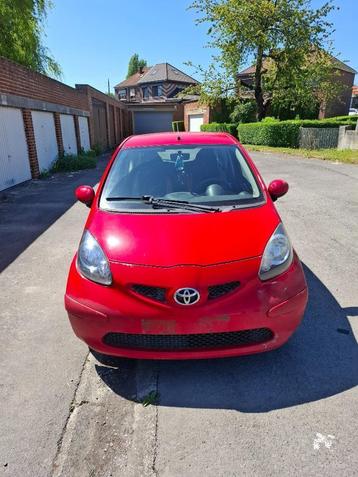 Toyota aygo, Achat, Particulier, Aygo, Essence