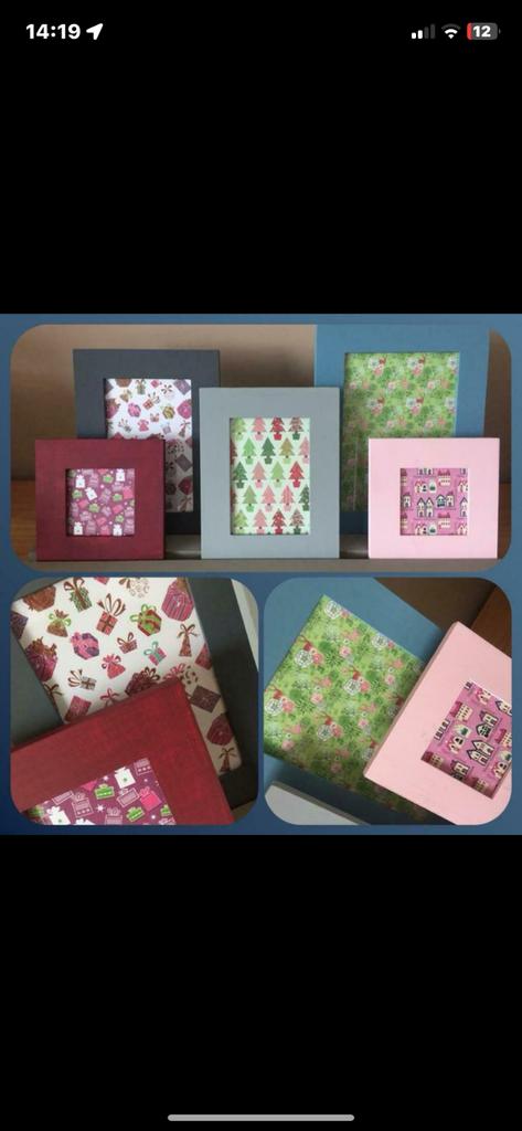 Idée cadeau  🎁 Décoration fait mains, Ophalen of Verzenden, Nieuw, Kerst