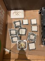 Interrupteur niko electricité, Bricolage & Construction, Enlèvement, Comme neuf, Interrupteur