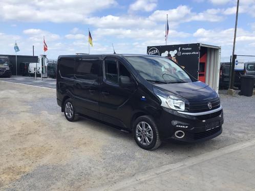 fiat talento 120pk 2019 full:option 16950e ex, Auto's, Bestelwagens en Lichte vracht, Bedrijf, Te koop, ABS, Achteruitrijcamera