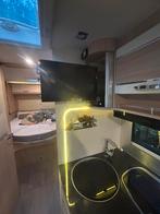 Camping car, Bedrijf, 2000 kg en meer, Douche, Tot en met 4