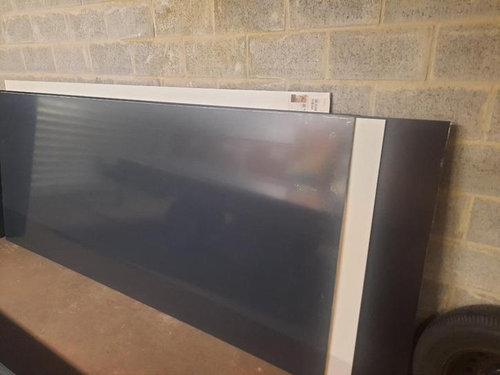 Nieuwe Trespa Antraciet aan spotprijs, Doe-het-zelf en Bouw, Buizen en Afvoer, Nieuw, Ophalen of Verzenden