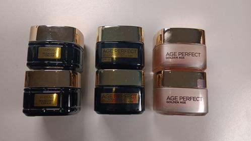 L'Oréal Age Perfect Dag en Nacht Crèmes, Bijoux, Sacs & Beauté, Beauté | Soins du visage, Neuf, Soins, Tout le visage, Enlèvement ou Envoi