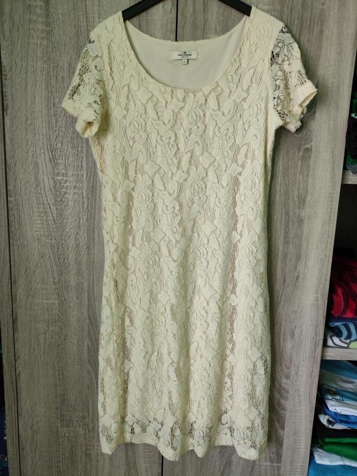 Kleedje Tom tailor mt L., Vêtements | Femmes, Robes, Porté, Taille 42/44 (L), Longueur genou, Enlèvement ou Envoi