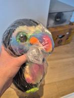 Pinguïn knuffel, Enlèvement