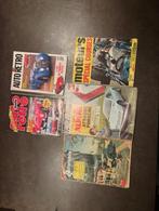 revues automobiles anciennes, Enlèvement, 1980 à nos jours, Journal ou Magazine