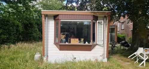 Stacaravan: dubbel glas & CV, Caravans en Kamperen, Stacaravans, tot en met 2, Ophalen