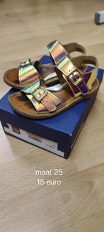 Schoenen meisjes maat 25, Enfants & Bébés, Vêtements enfant | Chaussures & Chaussettes, Enlèvement, Comme neuf, Chaussures