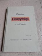 Inleiding tot de kinderpsychologie, Ophalen of Verzenden