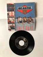 Beastie Boys : Elle est dessus (1985 ; NM), Comme neuf, 7 pouces, Hip-hop et Rap, Envoi