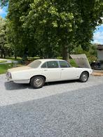 Jaguar XJ6 4.2 Meca versnellingsbak, Auto's, Climate control, Particulier, Blauw, Handgeschakeld