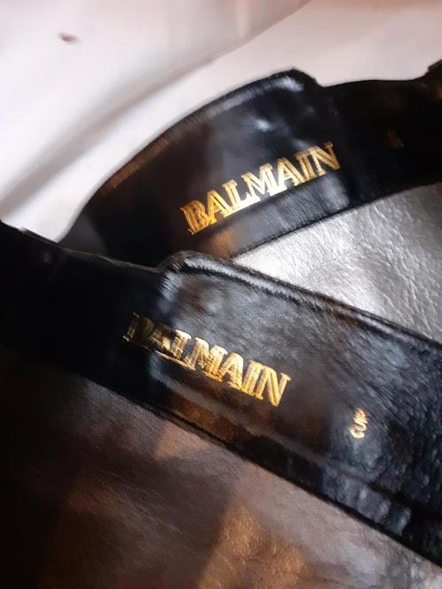 Superbes bottes noires pour femmes de Pierre Balmain, Vêtements | Femmes, Chaussures, Comme neuf, Boots et Botinnes, Noir, Enlèvement ou Envoi