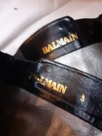 Superbes bottes noires pour femmes de Pierre Balmain, Vêtements | Femmes, Comme neuf, Pierre Balmain, Noir, Enlèvement ou Envoi