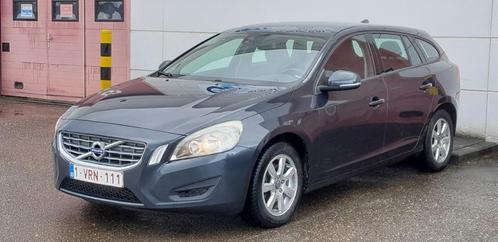 Volvo V60 D2 Kinetic | Manueel | DRIVe | Navigatie | PDC, Autos, Volvo, Entreprise, Achat, V60, ABS, Airbags, Air conditionné