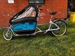 Gazelle bakfiets, Fietsen en Brommers, Ophalen of Verzenden, Zo goed als nieuw, Gazelle