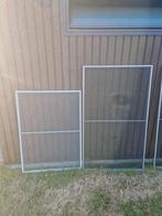 Vliegen ramen in aluminium, Dieren en Toebehoren, Ophalen of Verzenden, Aluminium