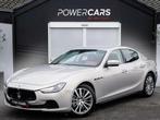 Maserati Ghibli 3.0 V6 | LEDER | CAMERA | DAB | SPORTEXHAUST, Auto's, Te koop, Berline, Benzine, 223 g/km