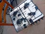 Taque au gaz encastrable, Electroménager, Tables de cuisson, Gaz, 4 zones de cuisson, Encastré, Comme neuf
