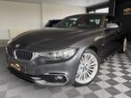 BMW 420dA Coupé Luxury 1e eigenaar 1 jaar garantie, Auto's, BMW, Automaat, 4 zetels, Achterwielaandrijving, 1995 cc