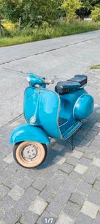 Vespa 150cc 1961, Enlèvement, Utilisé