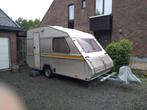 Caravan Kip Kompact, Caravans en Kamperen, 75 kg, Luifel, Kip, Omvormbare zithoek