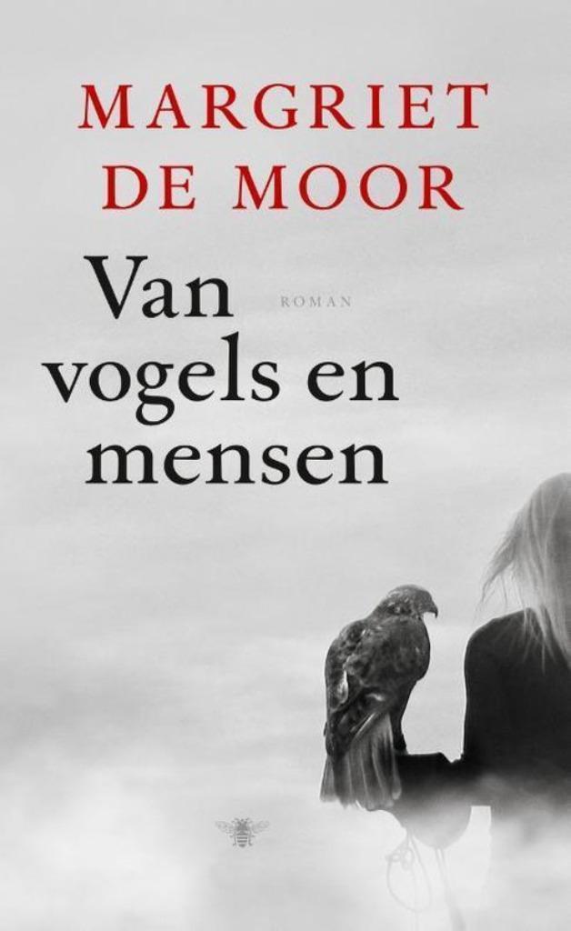Te Koop Boek VAN VOGELS EN MENSEN Margriet De Moor, Boeken, Romans, Zo goed als nieuw, Nederland, Ophalen of Verzenden